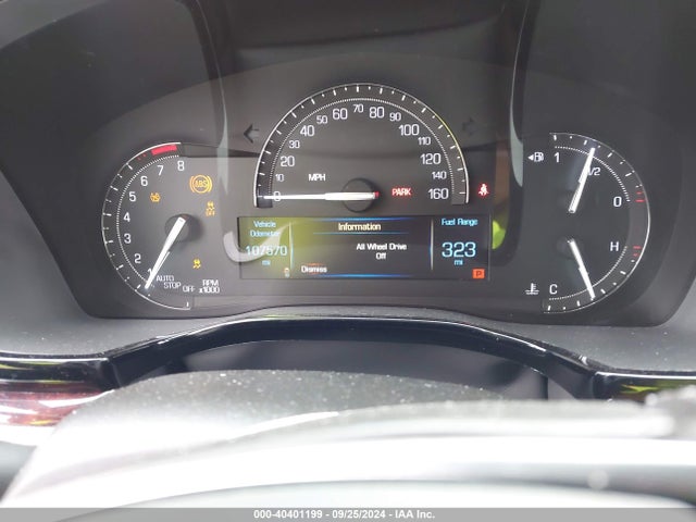 2019 CADILLAC XT5 1GYKNDRS5KZ279573 Photo 6