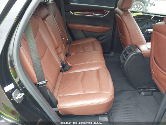 2019 CADILLAC XT5 1GYKNDRS5KZ279573 Photo 7