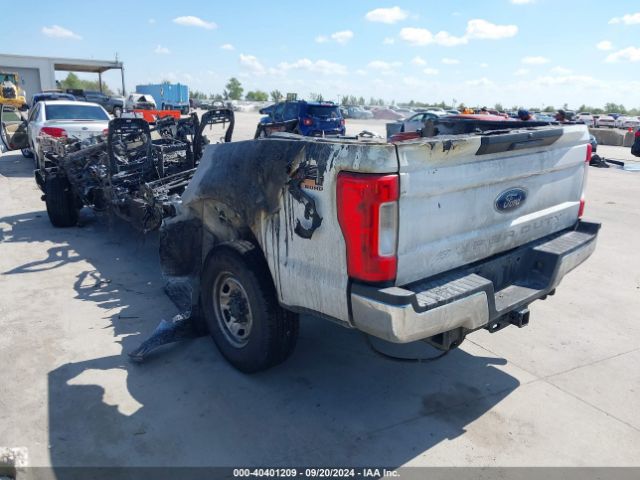 1FT7W2B62KEE96371 Ford F-250 Xl