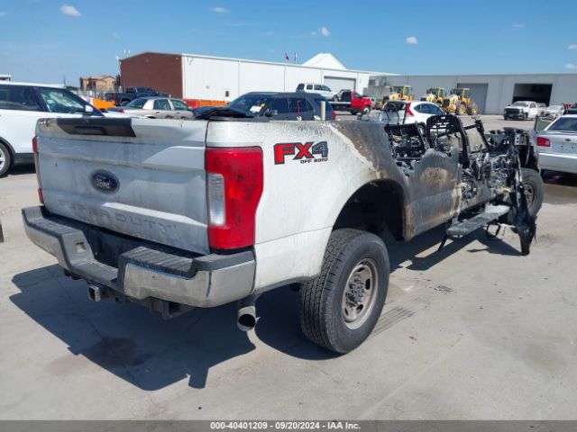 1FT7W2B62KEE96371 Ford F-250 Xl