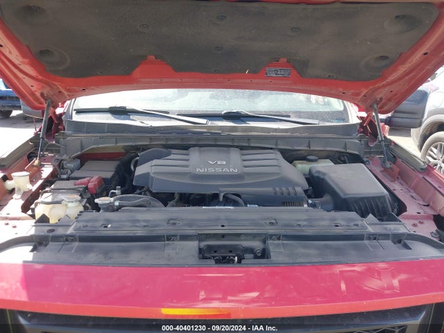 Nissan Titan Sv 4x2 2020 1N6AA1EF1LN503755 Image 26