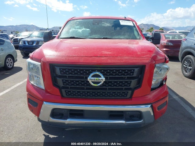 Nissan Titan Sv 4x2 2020 1N6AA1EF1LN503755 Image 28