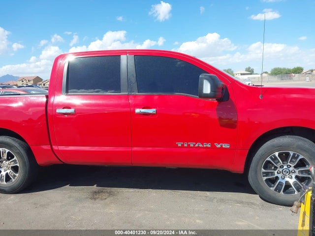 Nissan Titan Sv 4x2 2020 1N6AA1EF1LN503755 Image 29