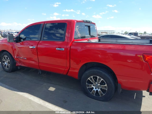 Nissan Titan Sv 4x2 2020 1N6AA1EF1LN503755 Image 30