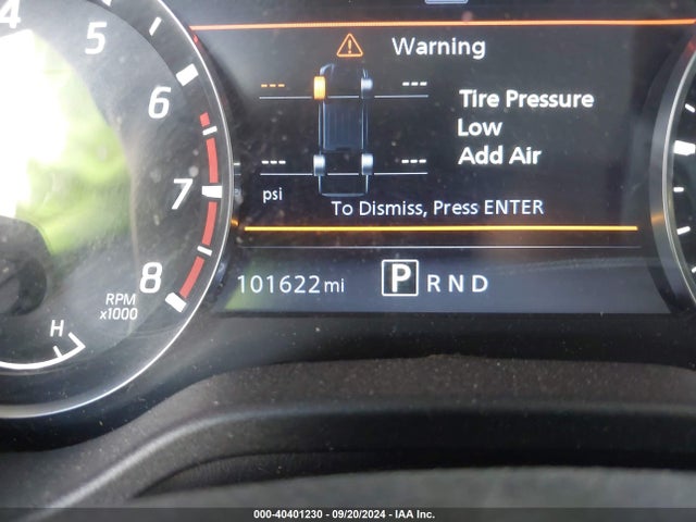 Nissan Titan Sv 4x2 2020 1N6AA1EF1LN503755 Image 31