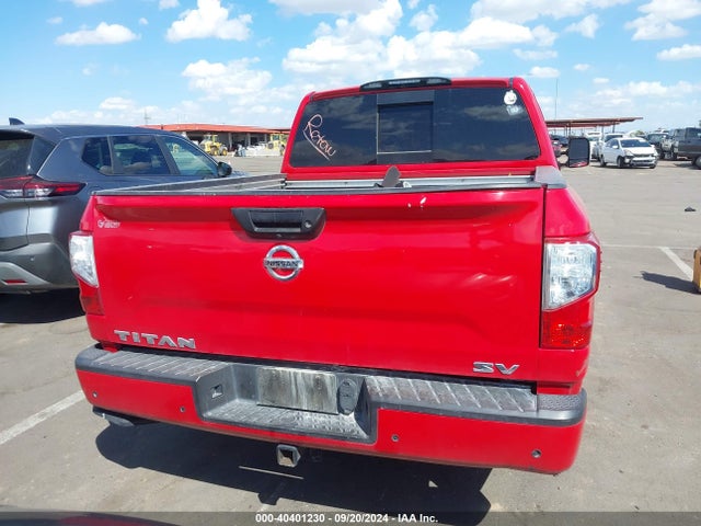 Nissan Titan Sv 4x2 2020 1N6AA1EF1LN503755 Image 32
