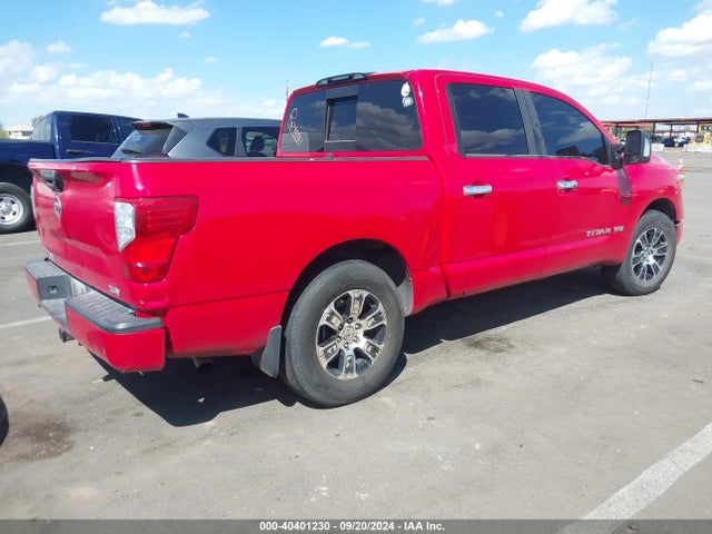 1N6AA1EF1LN503755 Nissan Titan Sv 4x2