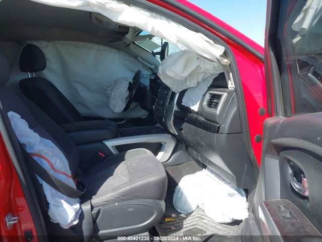 Nissan Titan Sv 4x2 2020 1N6AA1EF1LN503755 Image 21