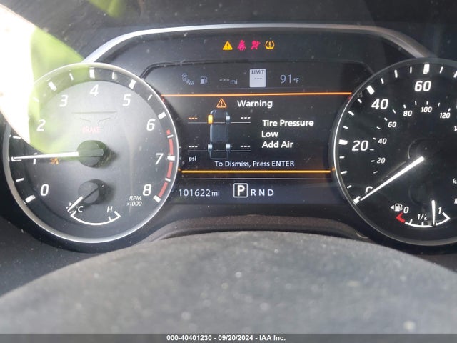 Nissan Titan Sv 4x2 2020 1N6AA1EF1LN503755 Image 23