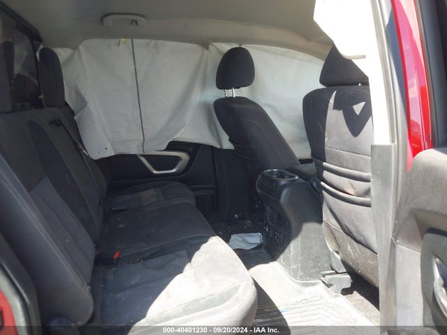 Nissan Titan Sv 4x2 2020 1N6AA1EF1LN503755 Image 24