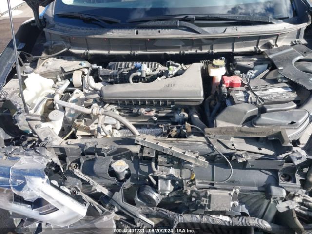 KNMAT2MT8JP516417 Nissan ROGUE SV