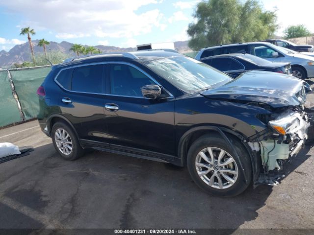 KNMAT2MT8JP516417 Nissan ROGUE SV