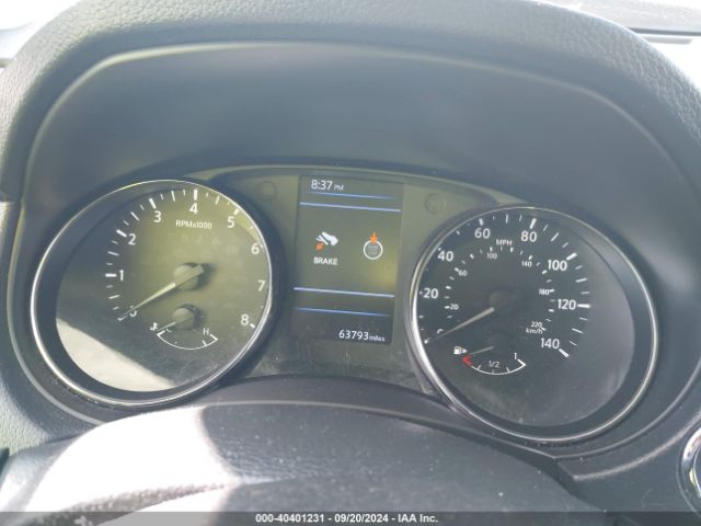 KNMAT2MT8JP516417 Nissan ROGUE SV
