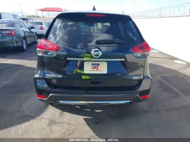 KNMAT2MT8JP516417 Nissan ROGUE SV