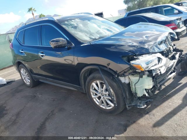 KNMAT2MT8JP516417 Nissan ROGUE SV