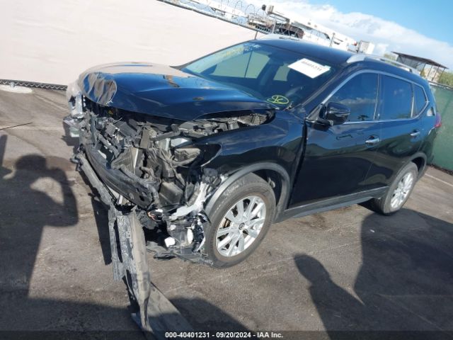 KNMAT2MT8JP516417 Nissan ROGUE SV