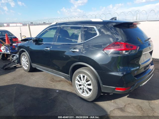 KNMAT2MT8JP516417 Nissan ROGUE SV