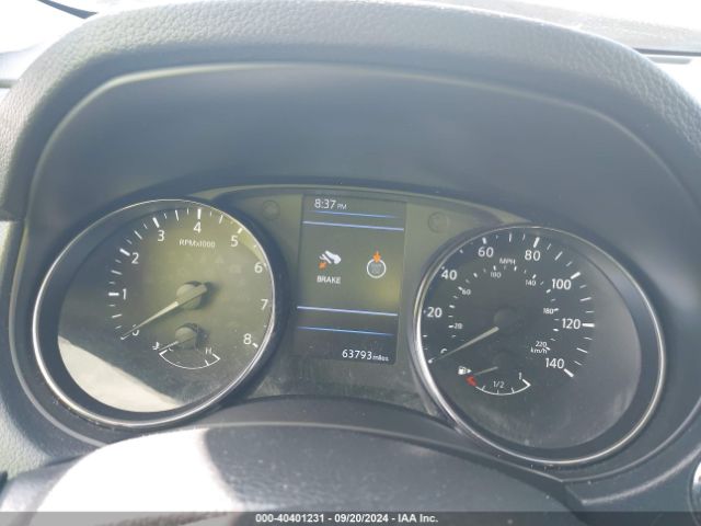 KNMAT2MT8JP516417 Nissan ROGUE SV
