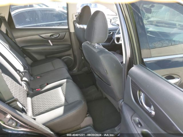 KNMAT2MT8JP516417 Nissan ROGUE SV