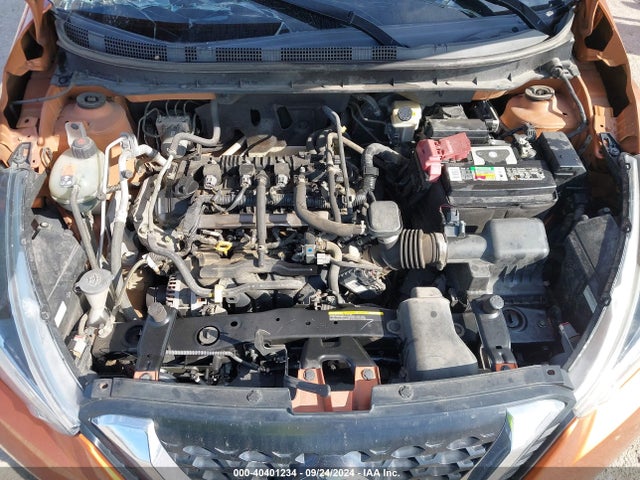 Nissan KICKS SV 2018 3N1CP5CUXJL525563 Image 10