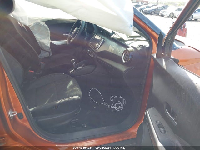 Nissan KICKS SV 2018 3N1CP5CUXJL525563 Image 5