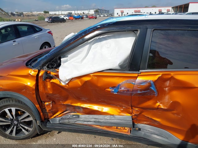 Nissan KICKS SV 2018 3N1CP5CUXJL525563 Image 6