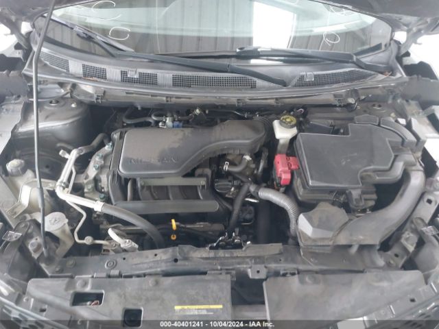 JN1BJ1CR4HW101060 Nissan Rogue Sport S