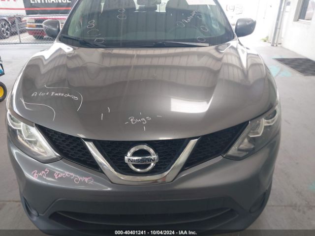 JN1BJ1CR4HW101060 Nissan Rogue Sport S
