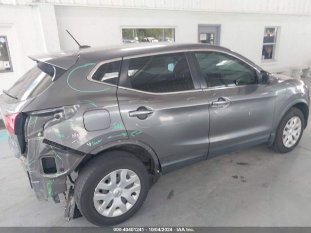 JN1BJ1CR4HW101060 Nissan Rogue Sport S