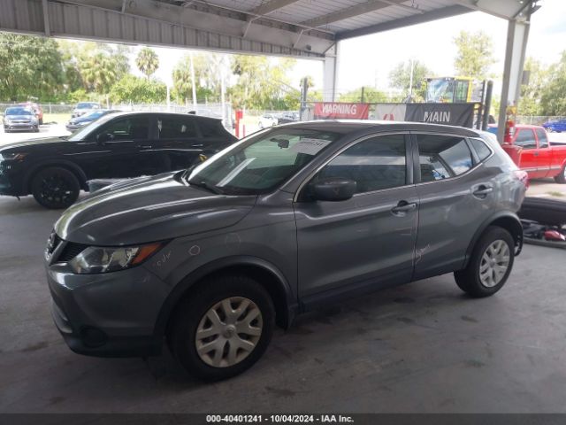 JN1BJ1CR4HW101060 Nissan Rogue Sport S