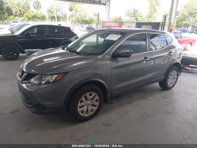 JN1BJ1CR4HW101060 Nissan Rogue Sport S