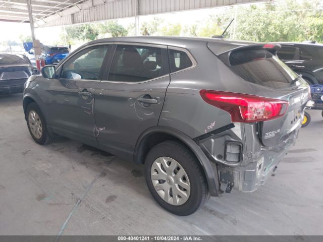 JN1BJ1CR4HW101060 Nissan Rogue Sport S