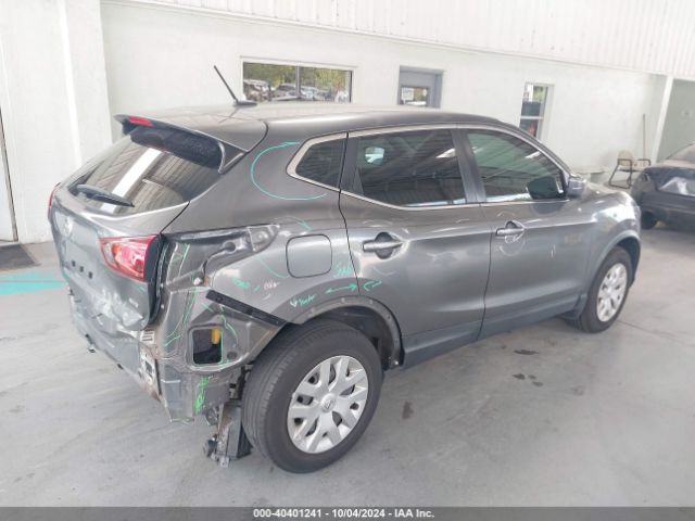 JN1BJ1CR4HW101060 Nissan Rogue Sport S
