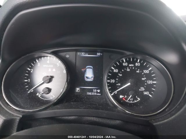 JN1BJ1CR4HW101060 Nissan Rogue Sport S