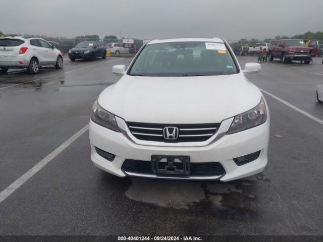 1HGCR3F8XFA000111 Honda Accord Ex-l V-6