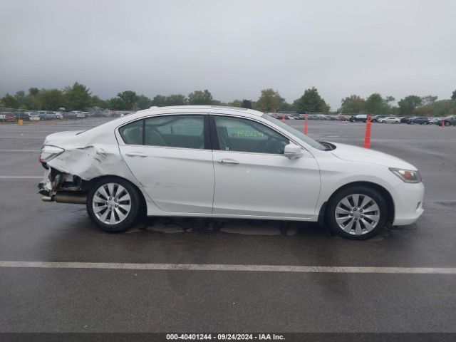 1HGCR3F8XFA000111 Honda Accord Ex-l V-6