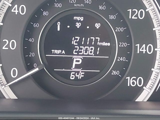 1HGCR3F8XFA000111 Honda Accord Ex-l V-6