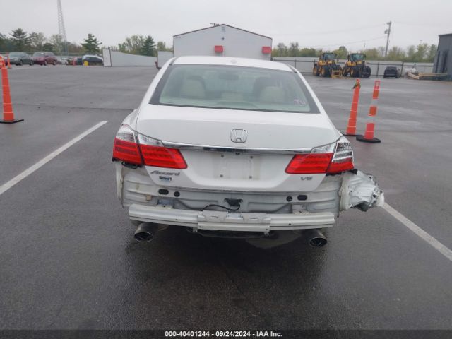1HGCR3F8XFA000111 Honda Accord Ex-l V-6