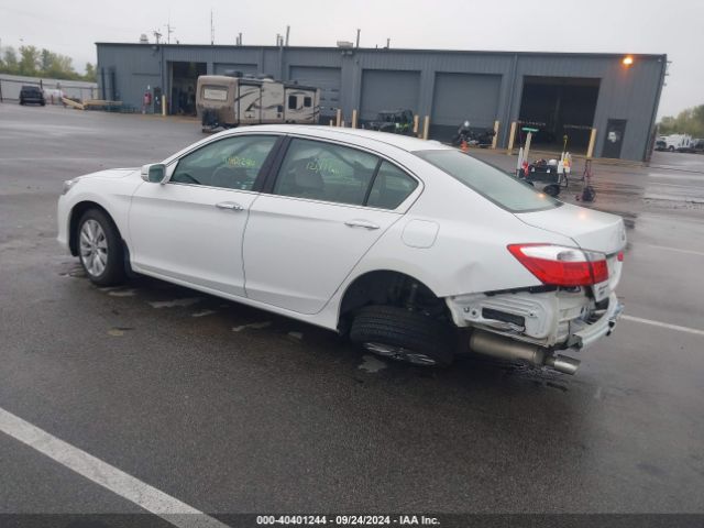 1HGCR3F8XFA000111 Honda Accord Ex-l V-6
