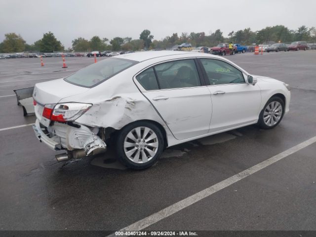 1HGCR3F8XFA000111 Honda Accord Ex-l V-6