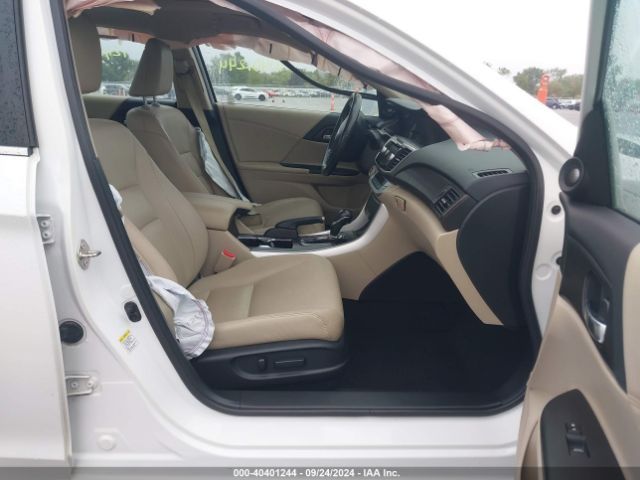 1HGCR3F8XFA000111 Honda Accord Ex-l V-6