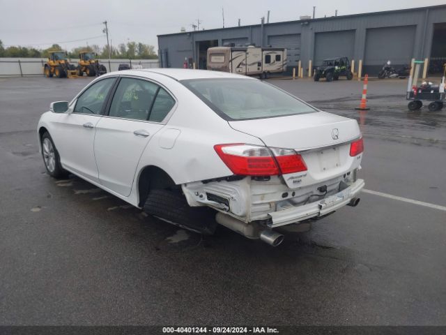1HGCR3F8XFA000111 Honda Accord Ex-l V-6