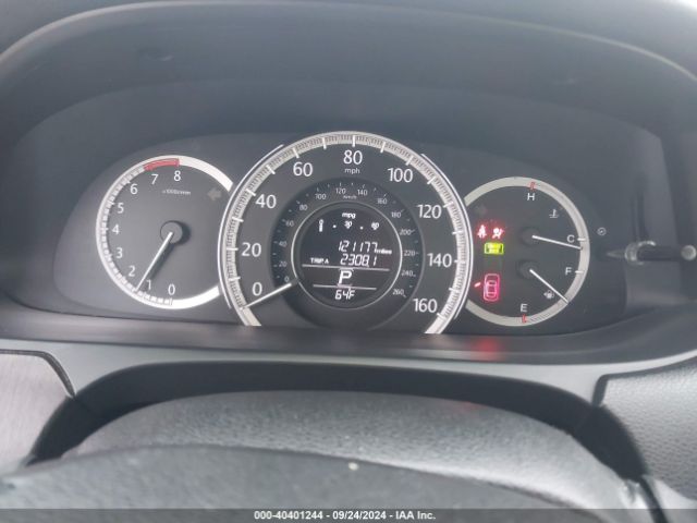 1HGCR3F8XFA000111 Honda Accord Ex-l V-6