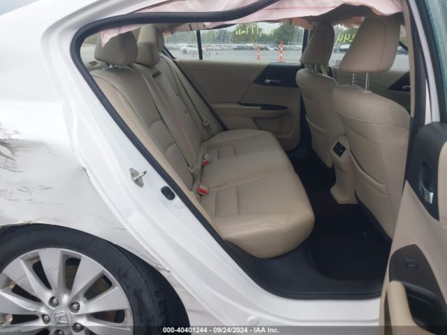 1HGCR3F8XFA000111 Honda Accord Ex-l V-6