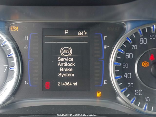 1C3CCCAB0FN580145 Chrysler 200 Limited