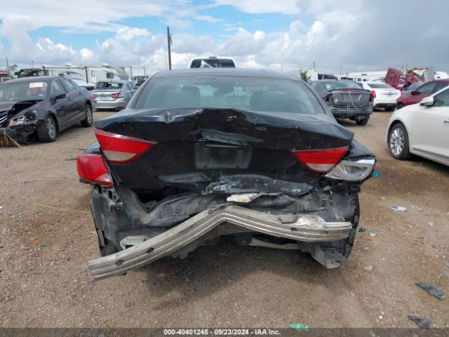 1C3CCCAB0FN580145 Chrysler 200 Limited