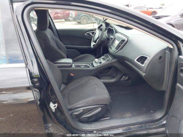 1C3CCCAB0FN580145 Chrysler 200 Limited