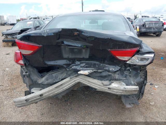 1C3CCCAB0FN580145 Chrysler 200 Limited