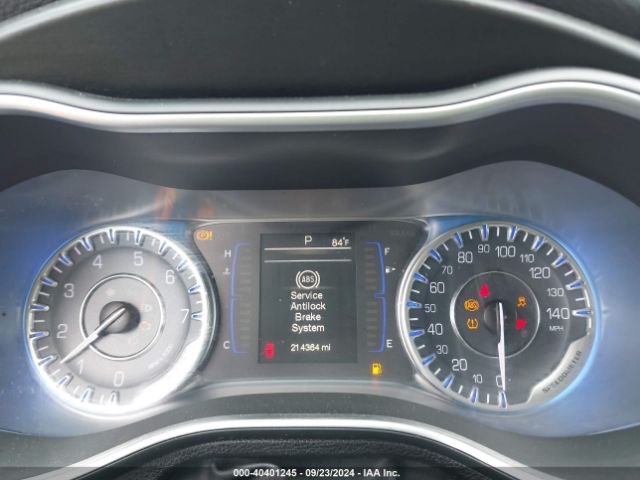1C3CCCAB0FN580145 Chrysler 200 Limited