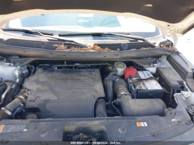 1FM5K8HT8JGB39293 Ford Explorer Platinum